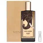 Memo Indian Leather - Eau de Parfum - Perfume Sample - 2 ml