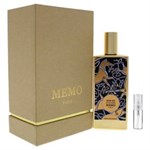 Memo Paris Irish Oud - Eau de Parfum - Perfume sample - 2 ml