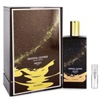 Memo Paris Oriental Leather - Eau de Parfum - Perfume sample - 2 ml