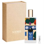 Memo Paris Portobello Road - Eau de Parfum - Perfume Sample - 2 ml