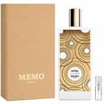 Memo Paris Retba - Eau de Parfum - Perfume Sample - 2 ml