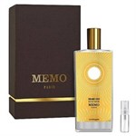 Memo Paris Shams - Eau de Parfum - Perfume sample - 2 ml