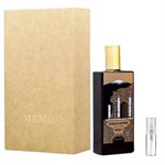 Memo Paris Sicilian Leather - Eau de Parfum - Perfume sample - 2 ml