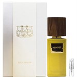 Memoize London Black Avaritia - Extrait de Parfum - Perfume Sample - 2 ml