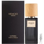 Memoize London Superbia - Extrait De Parfum - Perfume Sample - 2 ml
