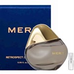 Merit Retrospect - Extrait de Parfum - Perfume Sample - 2 ml