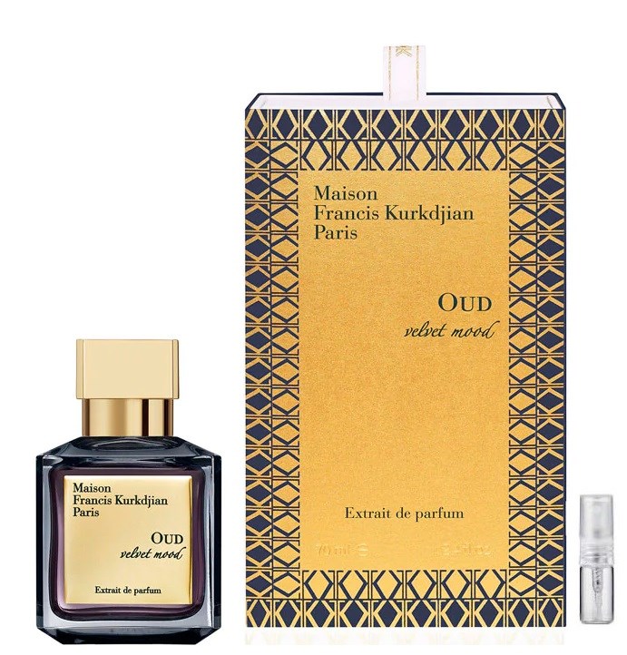 Maison Francis Kurkdijan Oud Velvet Mood Extrait de Parfum Perfume