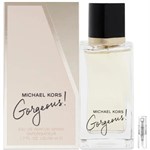 Michael Kors Gorgeous! - Eau de Parfum - Perfume Sample - 2 ml