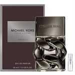 Michael Kors Pour Homme Absolu - Eau de Parfum - Perfume Sample - 2 ml
