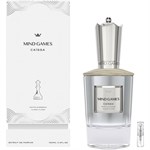 Mind Games Caissa - Extrait de Parfum - Perfume Sample - 2 ml