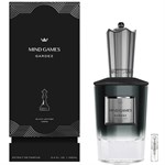 Mind Games Gardez - Extrait de Parfum - Perfume Sample - 2 ml