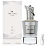 Mind Games Vieri - Extrait de Parfum - Perfume Sample - 2 ml