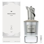 Mind Games Vieri - Extrait de Parfum - Perfume Sample - 2 ml