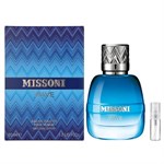 Missoni Wave - Eau de Toilette - Perfume sample - 2 ml
