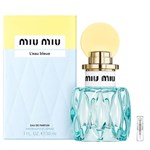 Miu Miu L’Eau Bleue - Eau de Parfum - Perfume sample - 2 ml