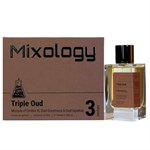 Mixology Triple Oud  - Extrait de Parfum - 100 ml