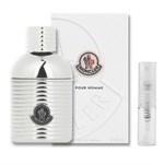 Moncler Pour Homme - Eau de Parfum - Perfume sample - 2 ml  