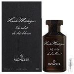 Moncler Haute Montagne - Eau de Parfum - Perfume Sample - 2 ml