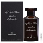 Moncler Les Roches Noires - Eau de Parfum - Perfume Sample - 2 ml