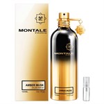 Montale Paris Amber Musk - Eau de Parfum - Perfume sample - 2 ml