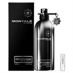Montale Paris Aoud Cuir d’Arabie - Eau De Parfum - Perfume sample - 2 ml