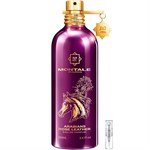 Montale Paris Arabians Rose Leather - Eau de Parfum - Perfume Sample - 2 ml