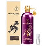 Montale Paris Arabians Rose Leather - Eau de Parfum - Perfume Sample - 2 ml