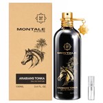 Montale Paris Arabians Tonka - Eau de Parfum - Perfume sample - 2 ml