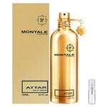 Montale Paris Attar - Eau De Parfum - Perfume sample - 2 ml