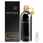 Montale Paris Black Aoud - Eau de Parfum - Perfume sample - 2 ml 