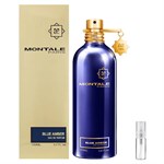 Montale Paris Blue Amber - Eau de Parfum - Perfume sample - 2 ml