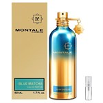 Montale Paris Blue Matcha - Eau De Parfum - Perfume sample - 2 ml