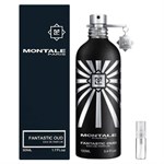 Montale Paris Fantastic Oud - Eau de Parfum - Perfume sample - 2 ml