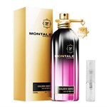 Montale Paris Golden Sand - Eau de Parfum - Perfume sample - 2 ml