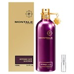 Montale Paris Intense Café - Eau de Parfum - Perfume sample - 2 ml 