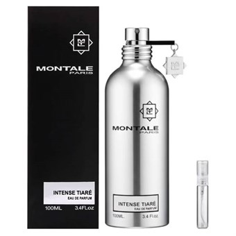 Montale Paris Intense Tiaré - Eau de Parfum - Perfume sample - 2 ml
