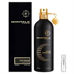 Montale Paris Oud Dream - Eau de Parfum - Perfume sample - 2 ml