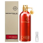 Montale Paris Oud Tobacco - Eau de Parfum - Perfume sample - 2 ml