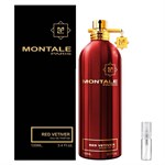Montale Paris Red Vetiver - Eau de Parfum - Perfume sample - 2 ml