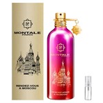 Montale Paris Rendez-Vous A Moscou - Eau de Parfum - Perfume sample - 2 ml