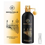 Montale Paris Rendez-Vous A Paris - Eau de Parfum - Perfume sample - 2 ml