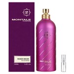 Montale Paris Roses Musk - Eau de Parfum - Perfume sample - 2 ml