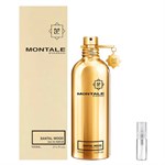 Montale Paris Santal Wood - Eau de Parfum - Perfume sample - 2 ml