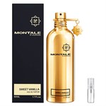 Montale Paris Sweet Vanilla - Eau de Parfum - Perfume sample - 2 ml