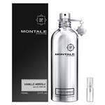 Montale Paris Vanille Absolu - Eau de Parfum - Perfume sample - 2 ml