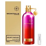 Montale Paris Velvet Fantasy - Eau de Parfum - Perfume sample - 2 ml
