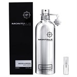 Montale Paris Wood & Spices - Eau de Parfum - Perfume sample - 2 ml 