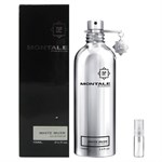 Montale White Musk - Eau de Parfum - Perfume sample - 2 ml