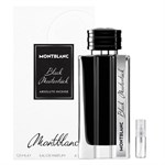 Montblanc Black Meisterstuck - Eau de Parfum - Perfume Sample - 2 ml