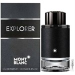 Montblanc Explorer - Eau de Parfum - Perfume Sample - 2 ml